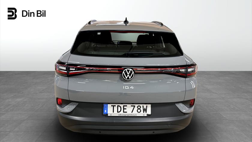 Bild 5 av Volkswagen ID.4 Pro Performance Pro/Komfort + (variabelt lastgolv)