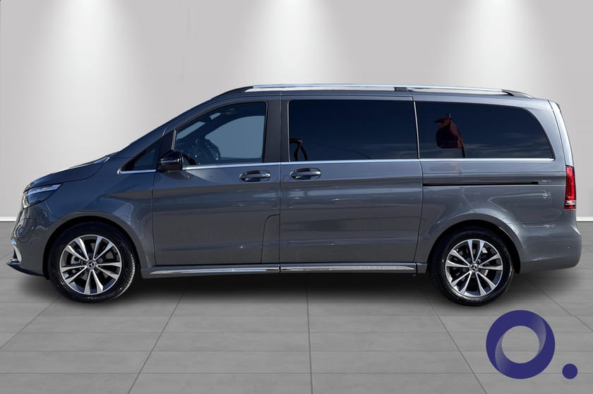 Bilde 2 av Mercedes-Benz EQV 300