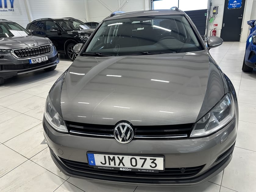 Bild 5 av Volkswagen Golf Sportscombi SC 1,2 TSI 105 MASTERS
