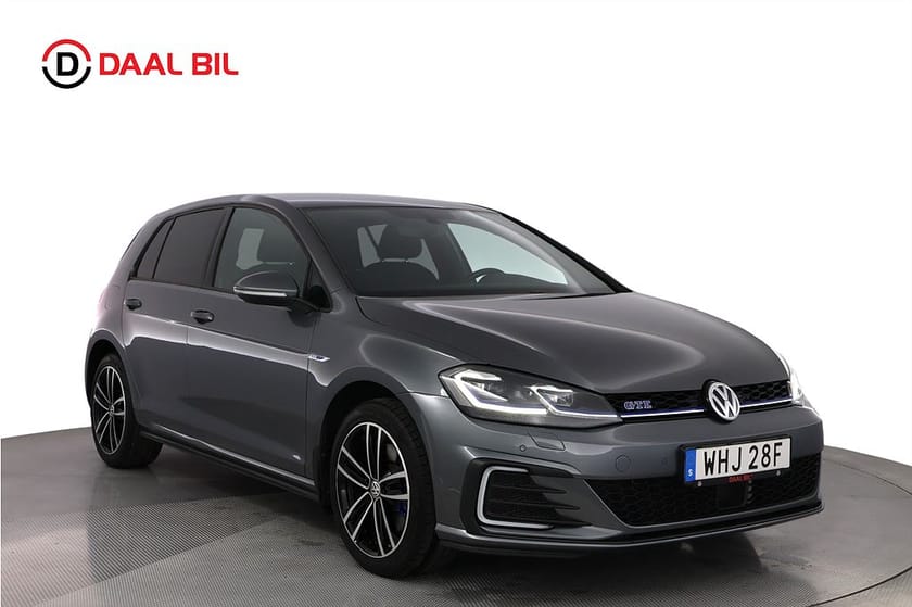 Bild 3 av Volkswagen Golf GTE 1.4 TSI 8,7 kWh 204HK P-VÄRM P-SENS APP-CONNECT