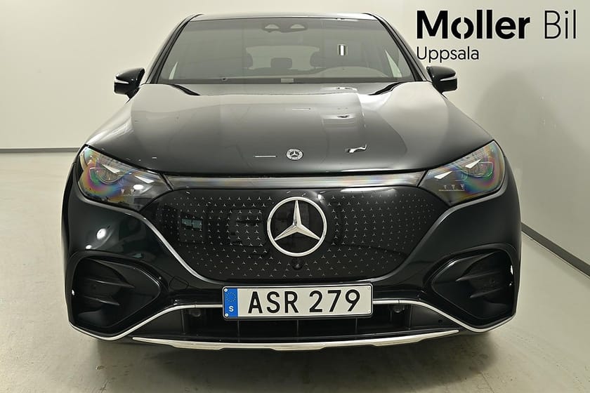 Bild 4 av Mercedes-Benz EQE SUV 500 4MATIC 500 408hk, AMG Line Premium Plus