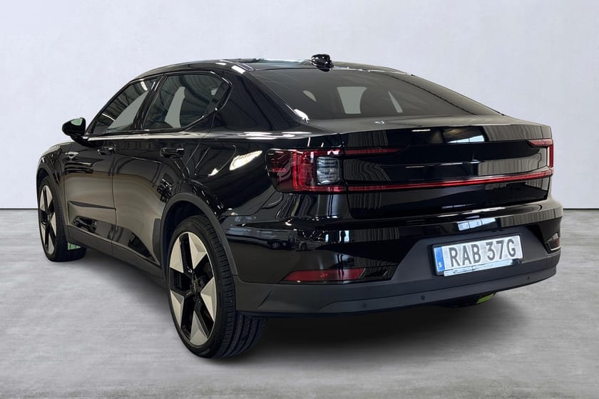 Bild 4 av Polestar 2 Long Range Single Motor 78kWh Plus