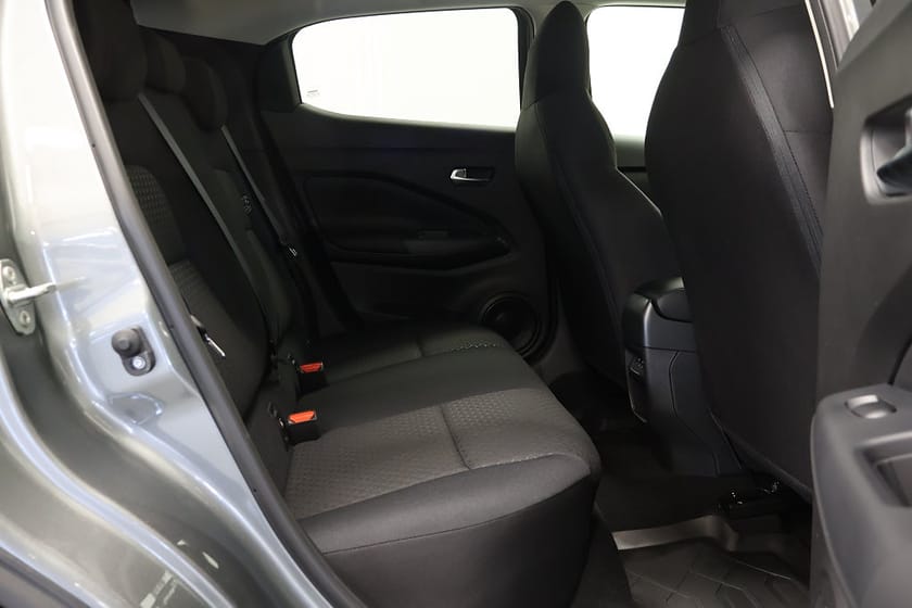 Bild 5 av Nissan Juke Hybrid N-Connecta / Navi / Carplay / FRISERVICE / RABATT