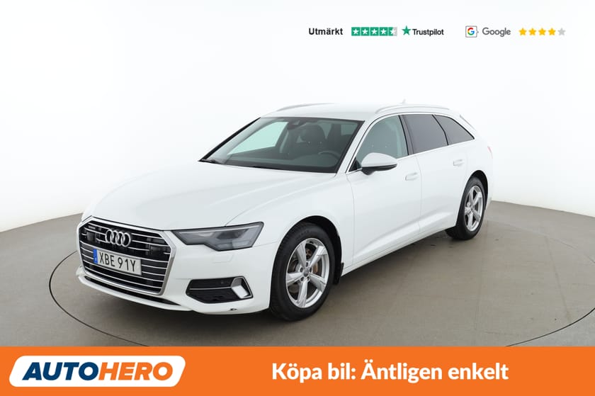 Bild 1 av Audi A6 Avant 40 TDI quattro