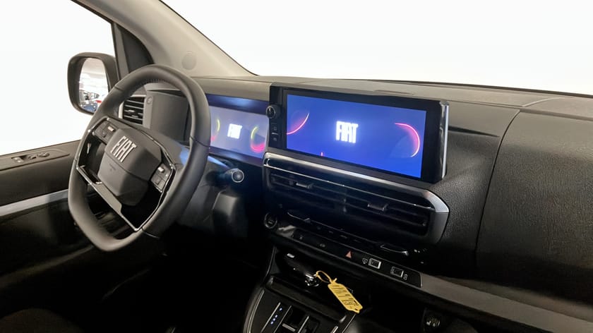 Bild 4 av Fiat Scudo Panel Van