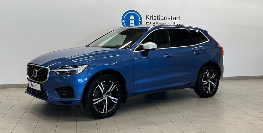 Bild 1 av Volvo XC60 T8 Twin Engine AWD Aut R-Design Panorama