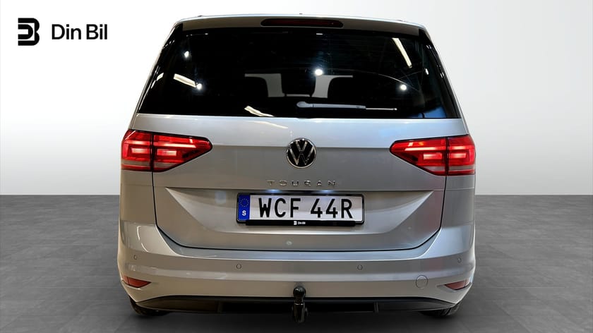 Bild 5 av Volkswagen Touran