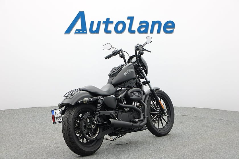 Bild 5 av Harley-Davidson Iron 883 *Endast 1492Mil!, Cobra system