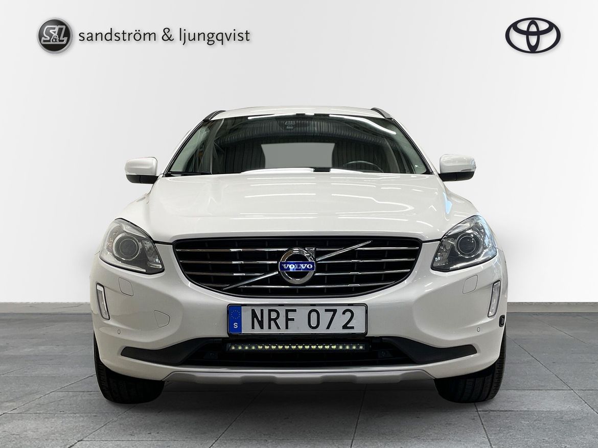 Volvo XC60 2016
