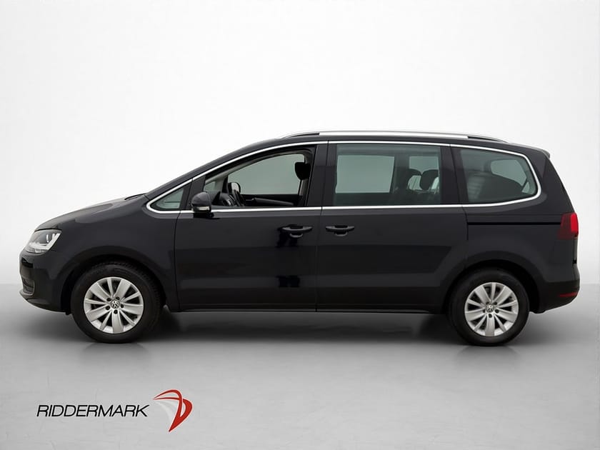 Bild 5 av Volkswagen Sharan 7-seater 7-Sits 1.4 TSI 150hk Kamera Drag 1-Ägare