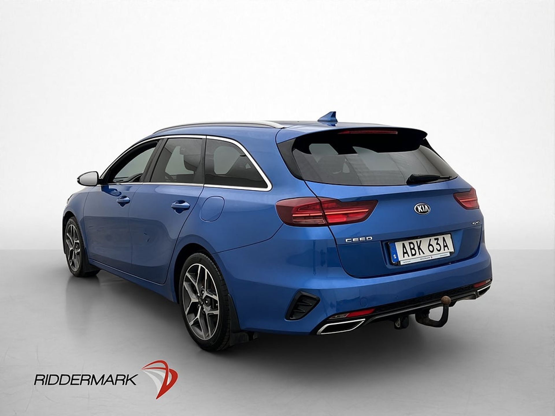 Kia Ceed 2019, bild 2/10