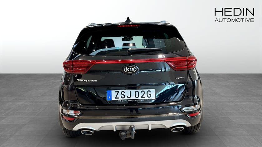 Bild 5 av Kia Sportage GT-Line | AWD | JBL | Drag | 177hk