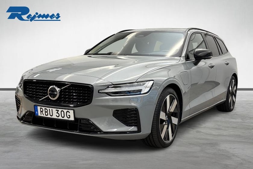 Bild 1 av Volvo V60 T8 Ultra Dark
