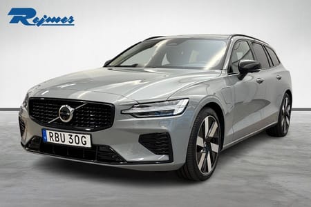 Volvo V60 T8 Ultra Dark