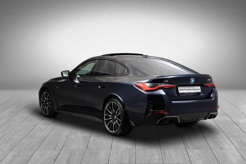 Bilde 3 av BMW i4 M50 xDrive Gran Coupé Supercharged (K)