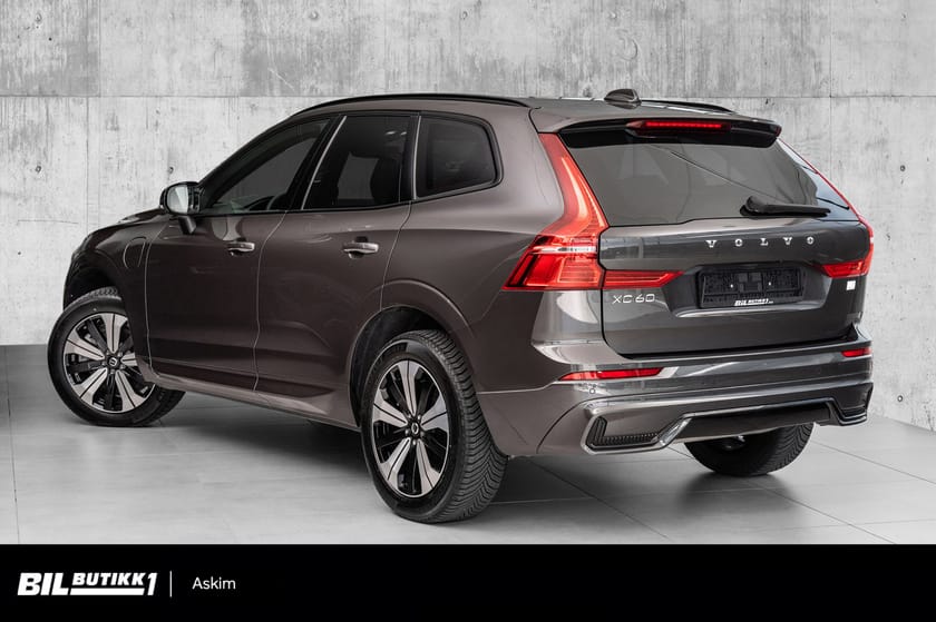 Bilde 5 av Volvo XC60 T6 Plus Dark, H&K, Pano, Nappa, Kamera, Krok++
