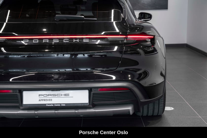 Bilde 5 av Porsche Taycan 4 Cross Turismo