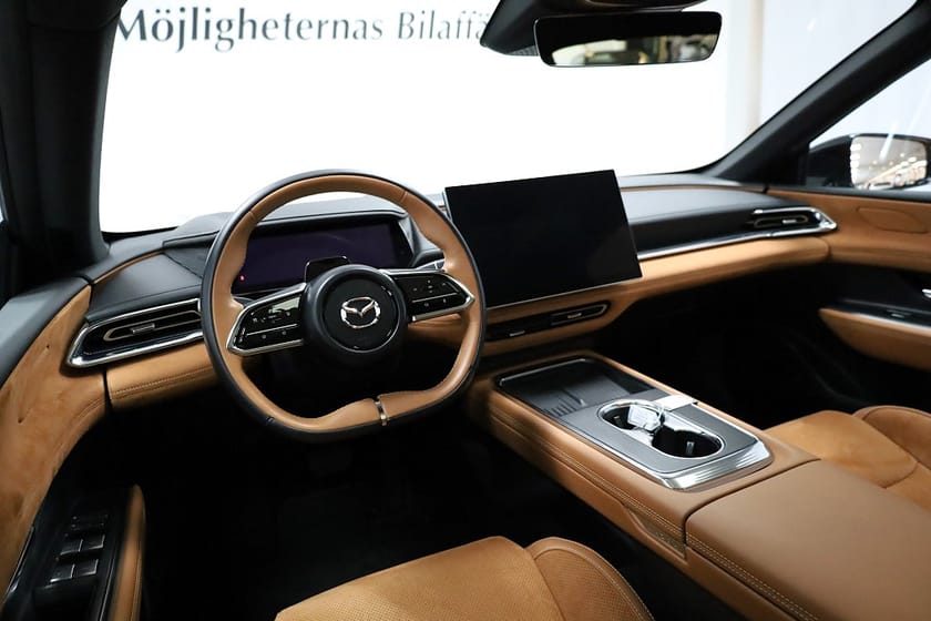 Bild 3 av Mazda 6e Standard Range 68.8 kwh Takumi Plus Panorama/ Adaptiv Farthållare