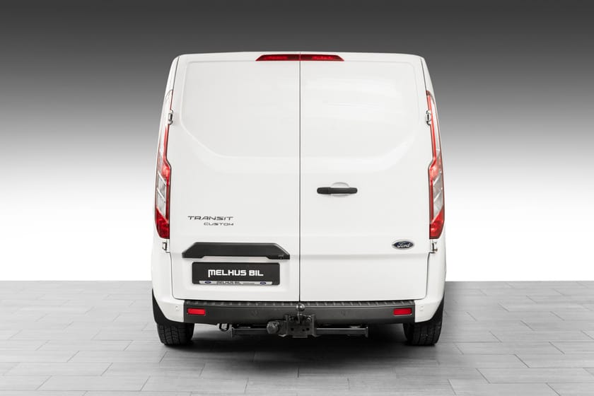 Bilde 5 av Ford Transit Custom 300 L1 3-SETER•MOTORVARMER•DAB+•KAMERA•KROK•FRI FRAKT