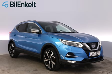 Nissan Qashqai 1.2 DIG-T Tekna+ Pano BOSE 360* Drag