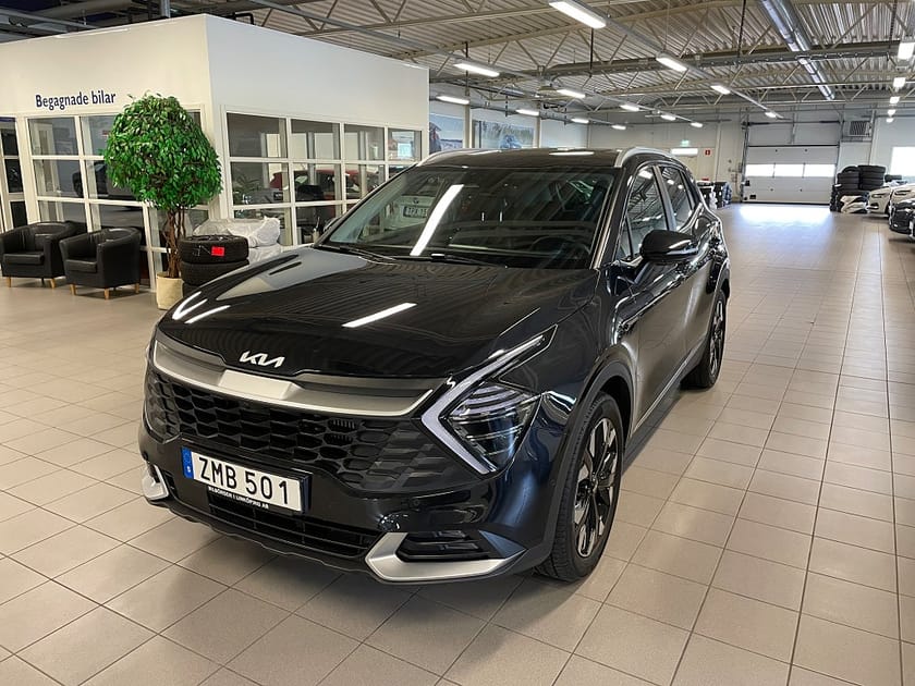 Bild 1 av Kia Sportage PHEV Advance 265hk