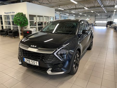 Kia Sportage PHEV Advance 265hk