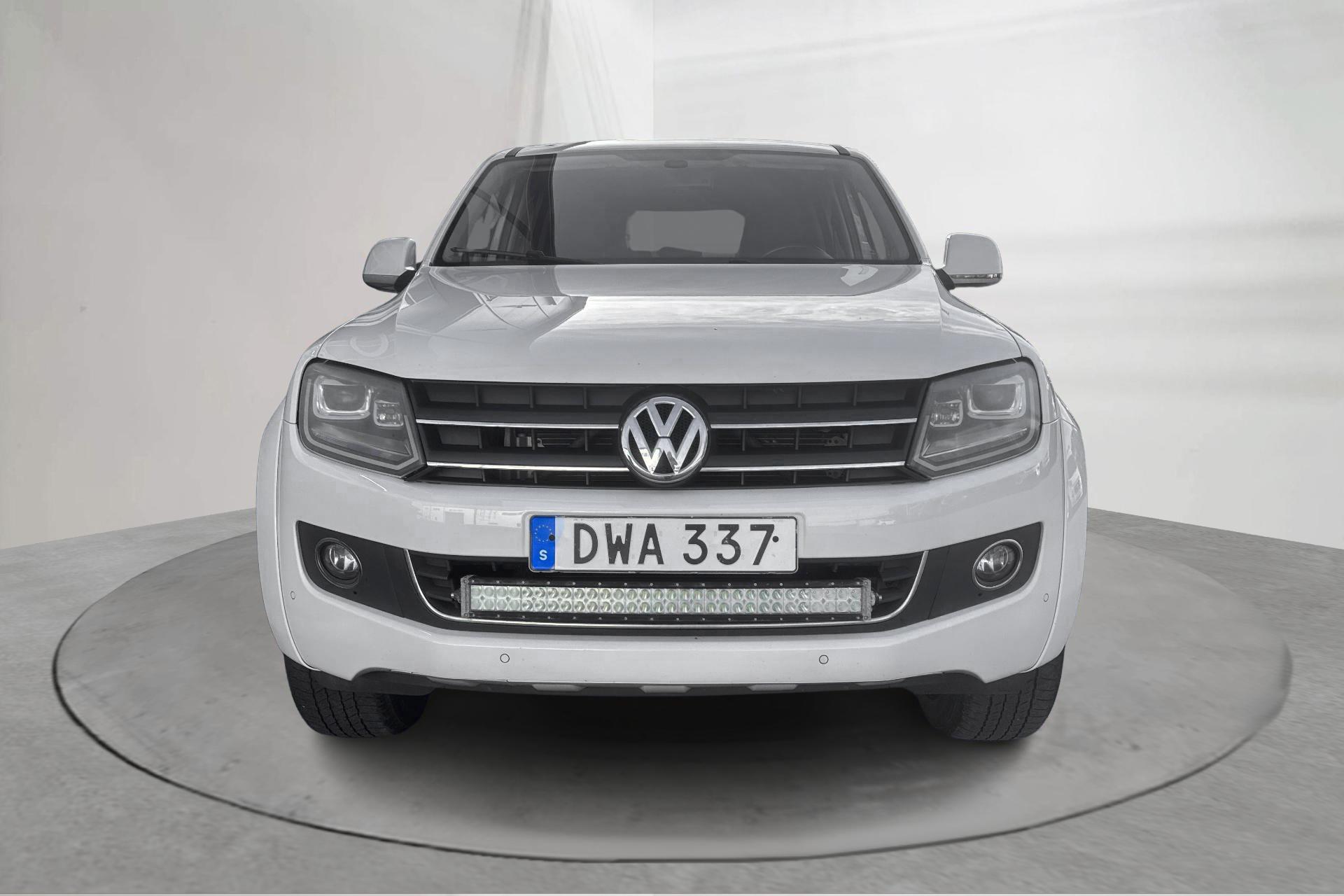 Volkswagen Amarok 2015, bild 5/10