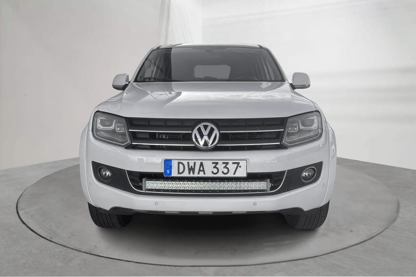 Bild 5 av Volkswagen Amarok DoubleCab 2.8t