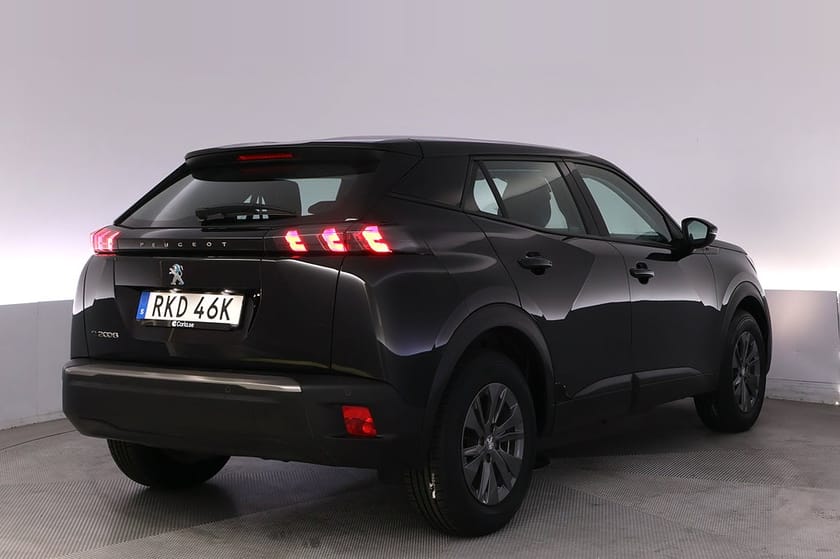 Bild 5 av Peugeot e-2008 Active LED Lane Assist Carplay