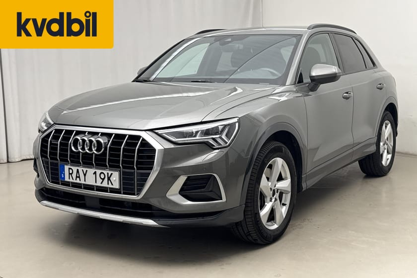 Bild 1 av Audi Q3 40 TDI quattro