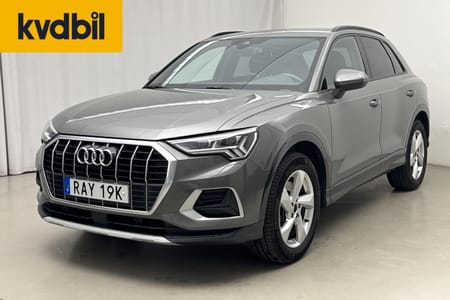 Audi Q3 40 TDI quattro