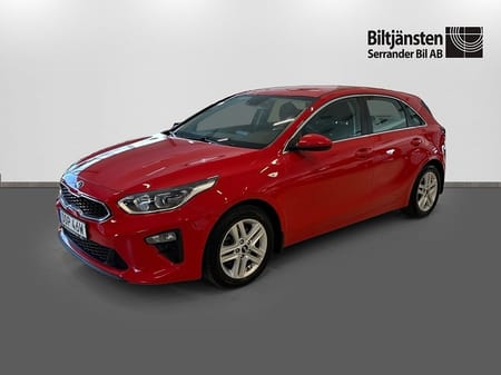 Kia Ceed 1.0 T-GDI Manuell