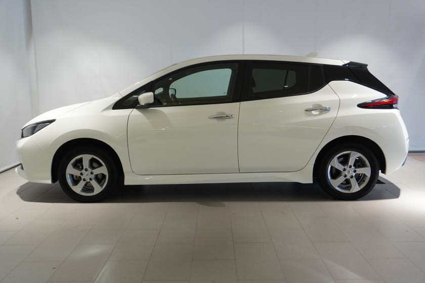 Bilde 3 av Nissan Leaf e+