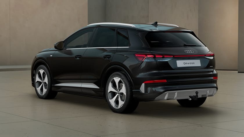 Bild 3 av Audi Q4 e-tron SUV quattro 220kW