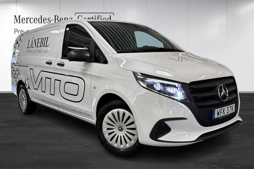 Bild 2 av Mercedes-Benz Vito 116 CDI 3.0t