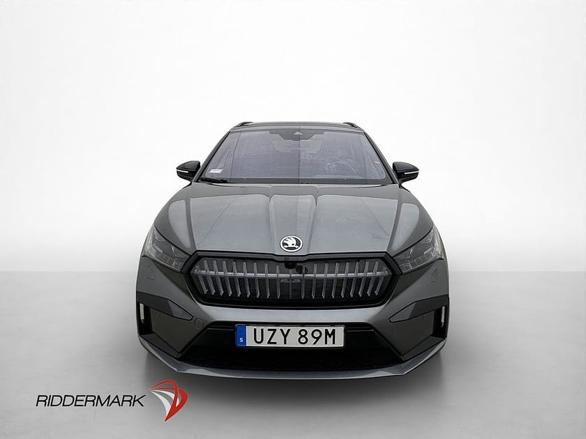 Bild 3 av Škoda Enyaq iV 80x Skoda iV80x AWD 265hk Drag 360° Kamera HuD MOMS