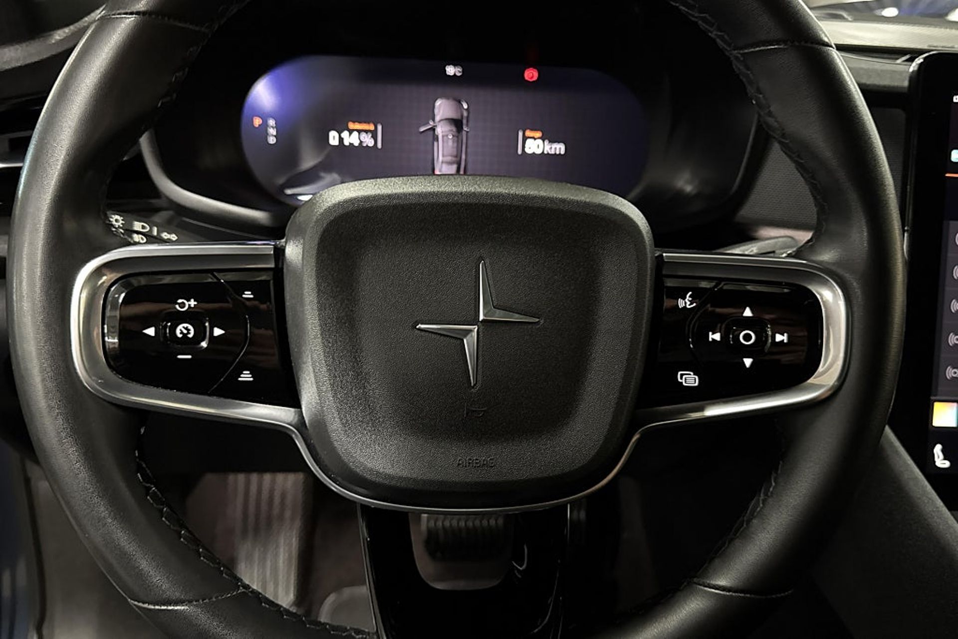 Polestar 2 2021, bild 6/10