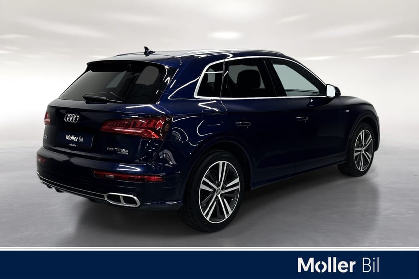 Bilde 5 av Audi Q5 55 TFSI e quattro