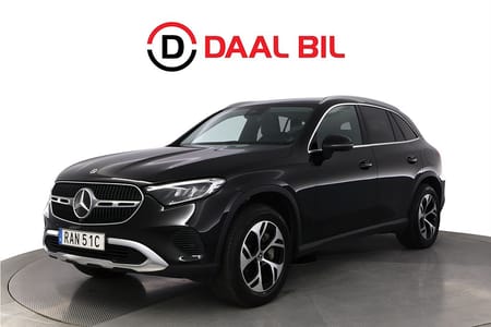 Mercedes-Benz GLC 300 e 4MATIC 4M 31,2 kWh 313HK AVANTGARDE DRAG B-KAM NAVI
