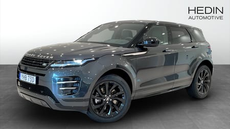 Land Rover Range Rover Evoque D200 MHEV AWD Hoxton Edition, El-Drag, Pano