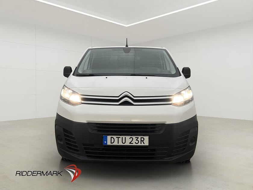 Bild 5 av Citroën ë-Jumpy 50 e-Jumpy L2 136hk  CARPLAY Farthållare 1-Brukar