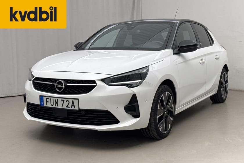 Bild 1 av Opel Corsa-e 50kWh 5dr (136hk) GSi