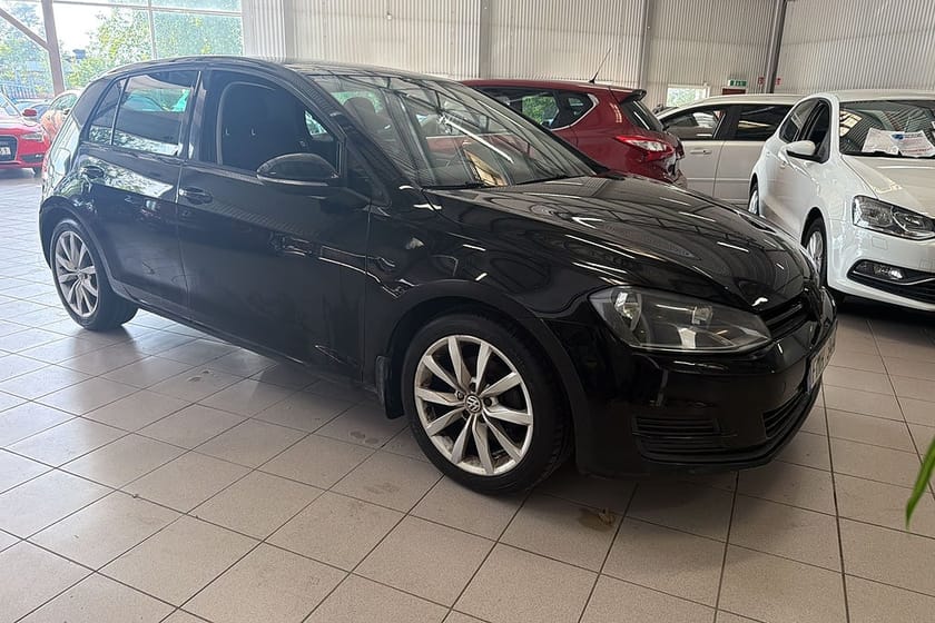 Bild 5 av Volkswagen Golf 5-dr 1.4 TSI Masters /DRAG /B-KAM /VÄRMARE /fr 3,95%
