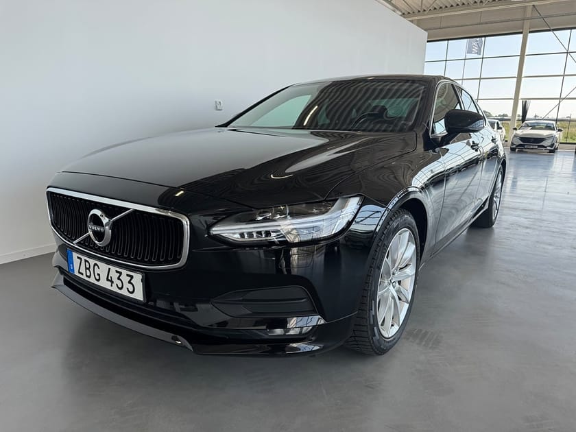 Bild 1 av Volvo S90 D3 Geartronic Business Advanced | Rattvärme | VOC |