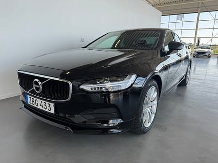 Volvo S90 D3 Geartronic Business Advanced | Rattvärme | VOC |