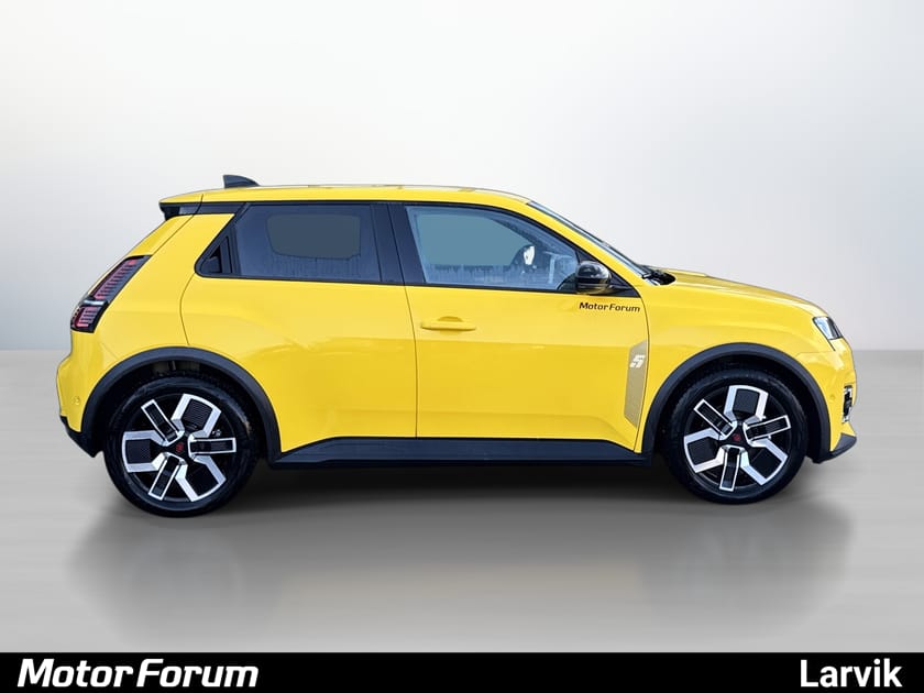 Bilde 4 av Renault 5 E-Tech TECHNO| ACC | .V.PUMPE | RATTVARME | KAMERA |CARPLAY