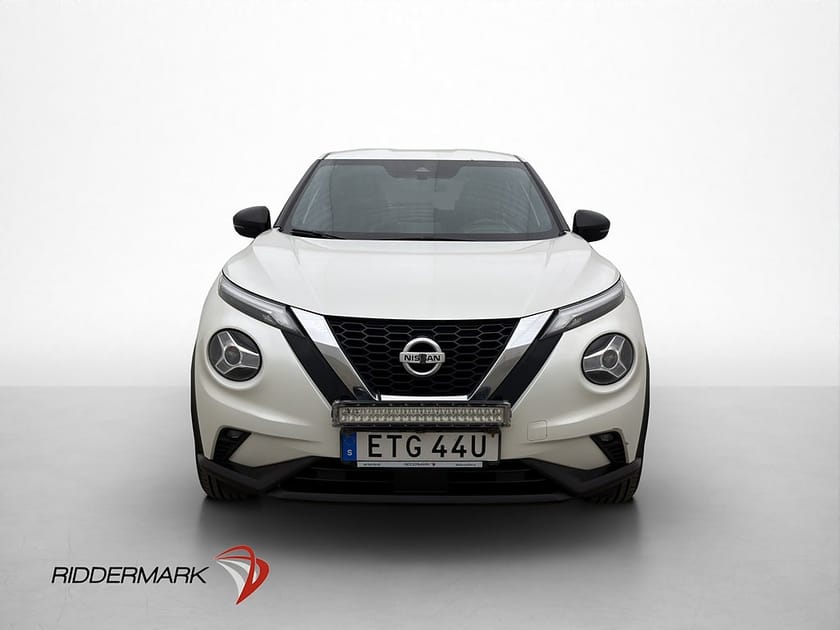 Bild 2 av Nissan Juke 1.0 DIG-T 117hk N-Connecta LED-Ramp Kamera