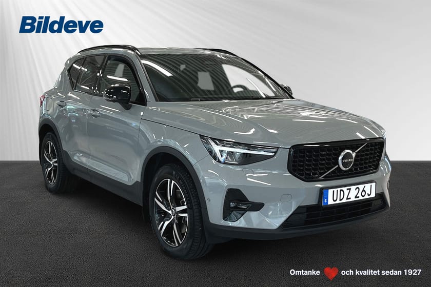 Bild 4 av Volvo XC40 B3 FWD Bensin Plus Dark