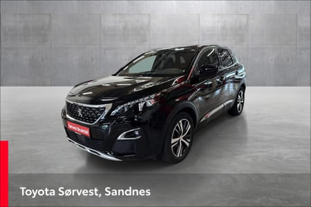 Peugeot 3008 1.2 PureTech GT-Line 130 Bensin Automat