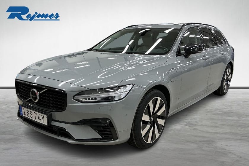 Bild 1 av Volvo V90 Recharge T6 Ultimate Dark